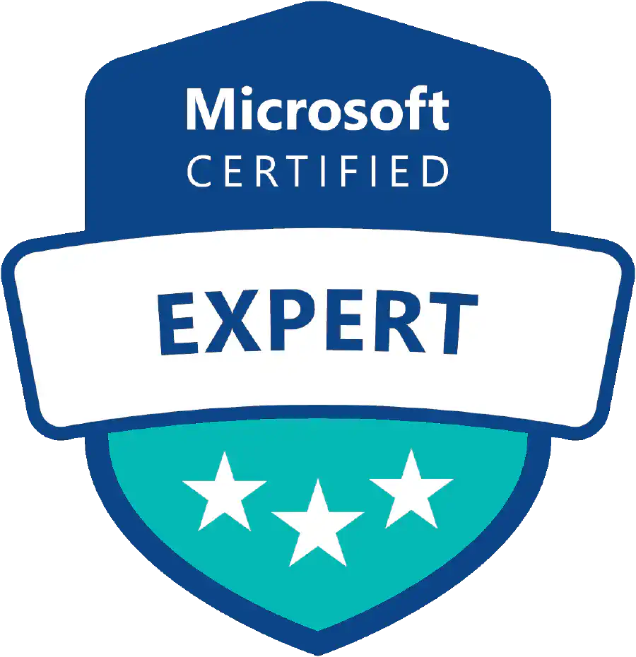 Microsoft expert